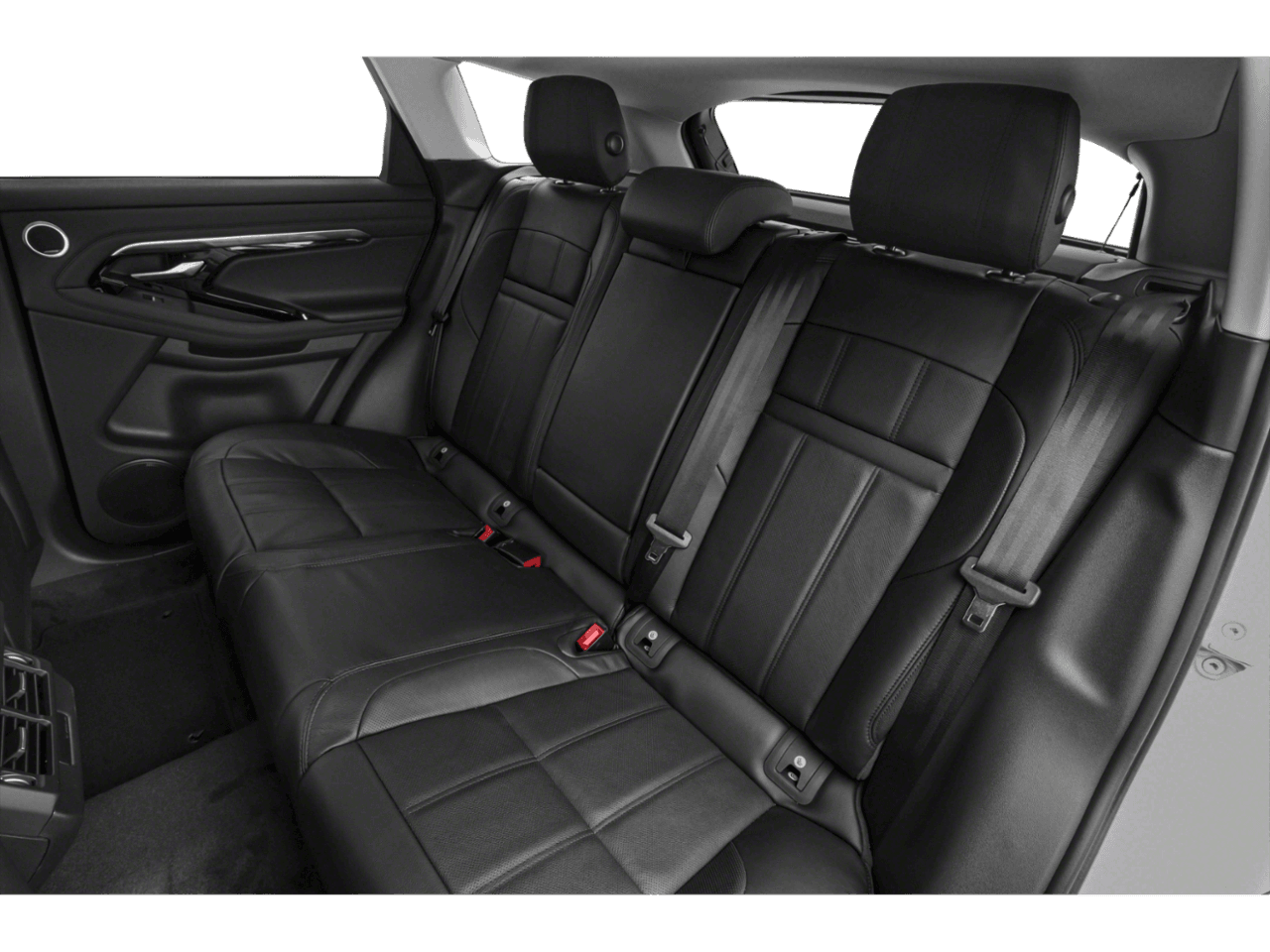 2023 Land Rover Range Rover Evoque S - Interior Rear seats