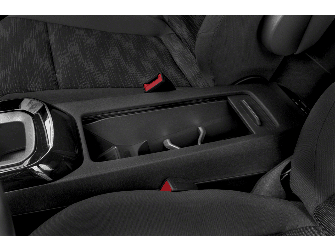 2022 Volkswagen ID.4 Pro - Interior Center Storage Console