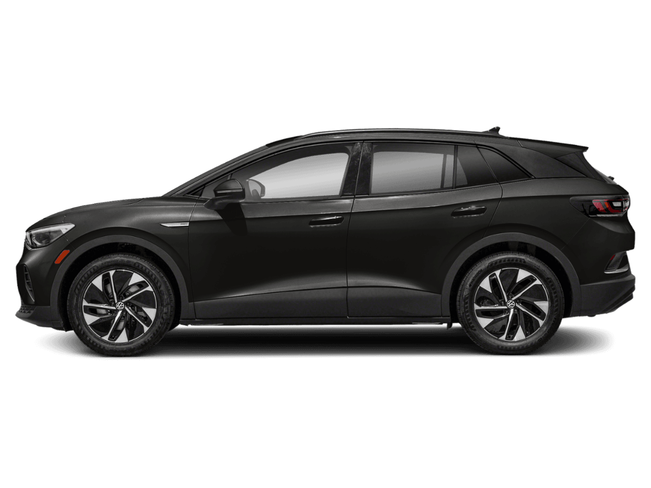 2022 Volkswagen ID.4 Pro - Profile, facing to the left