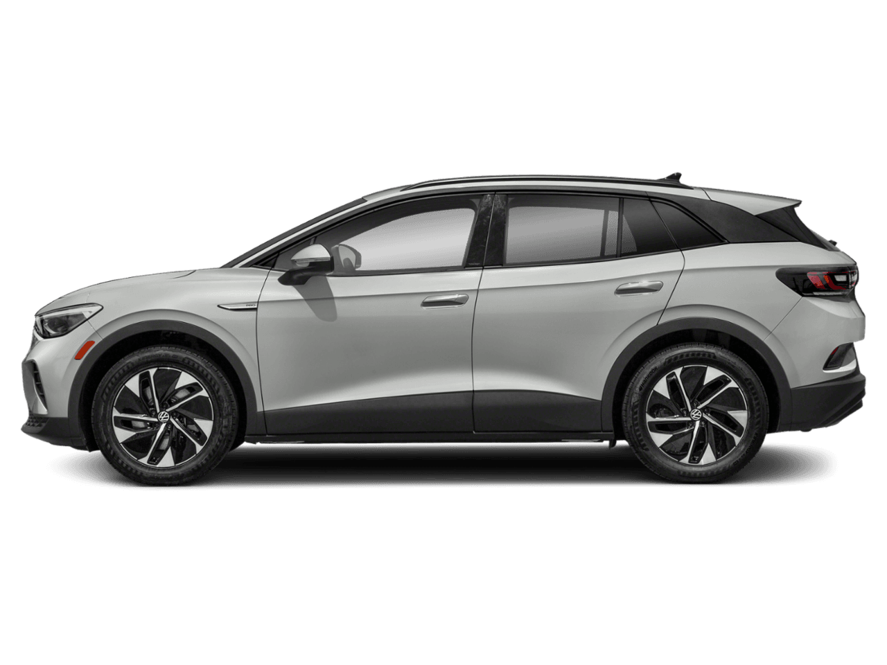 2022 Volkswagen ID.4 Pro - Profile, facing to the left