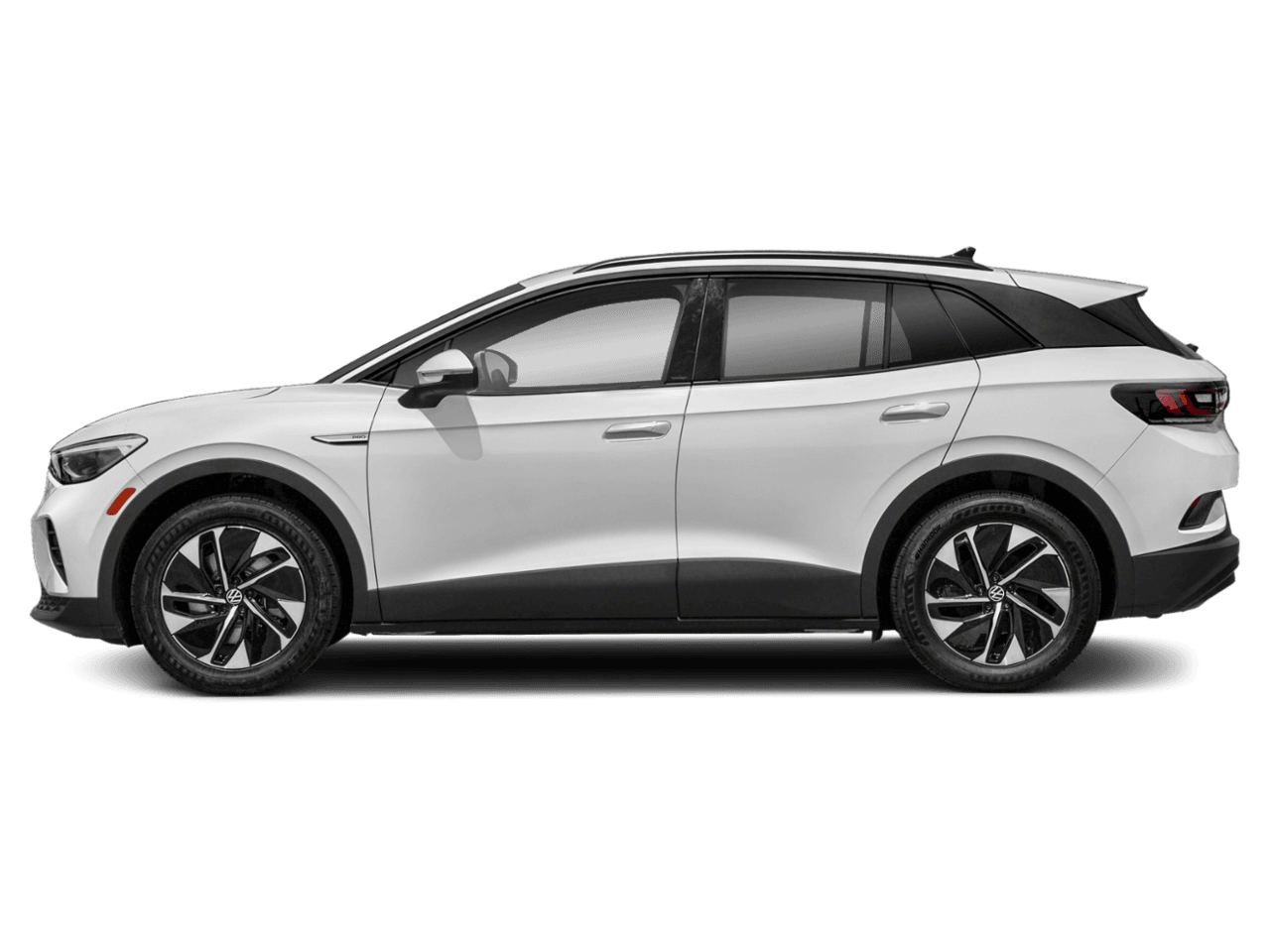 2022 Volkswagen ID.4 Pro - Profile, facing to the left