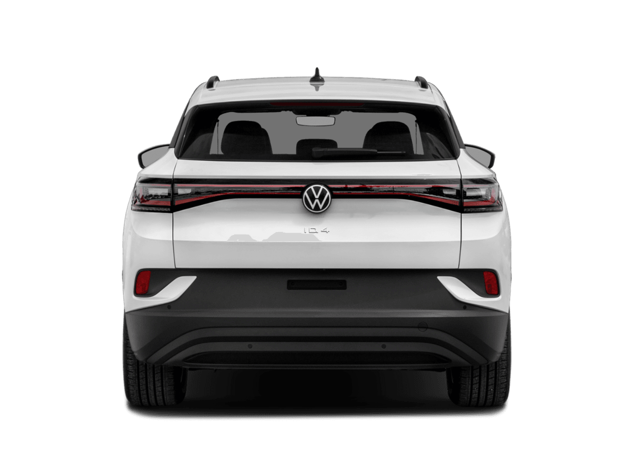 2022 Volkswagen ID.4 Pro - Rear (full)