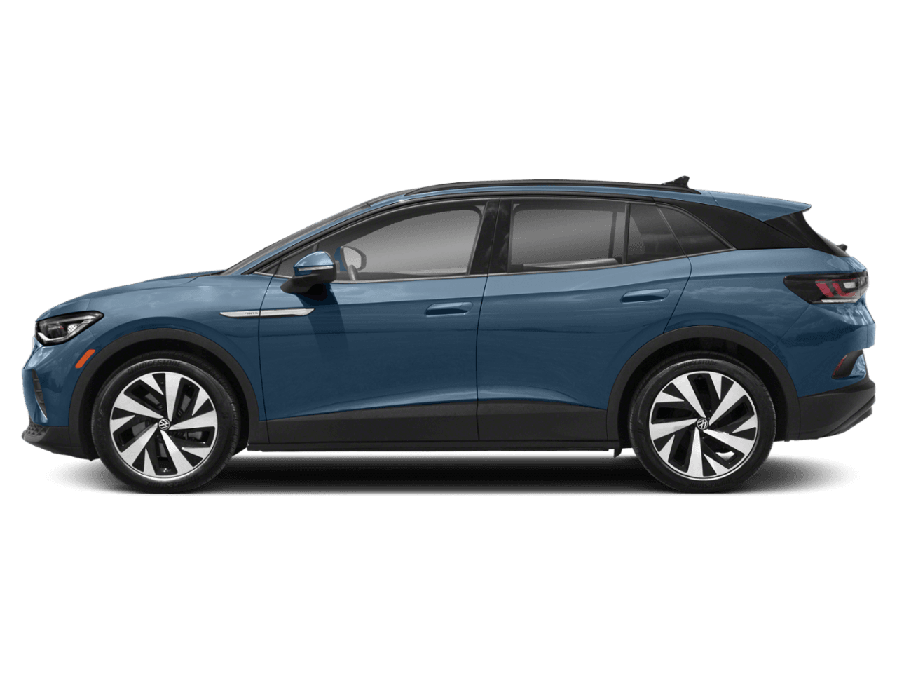 2022 Volkswagen ID.4 Pro S - Profile, facing to the left