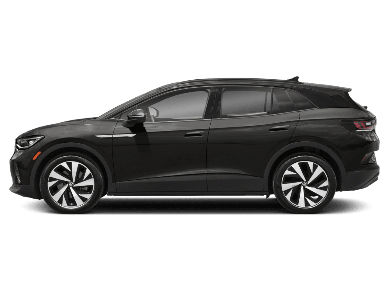 2022 Volkswagen ID.4 Pro S - Profile, facing to the left