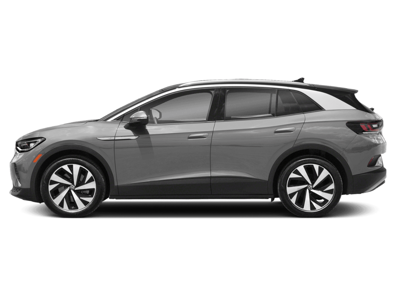 2022 Volkswagen ID.4 Pro S - Profile, facing to the left