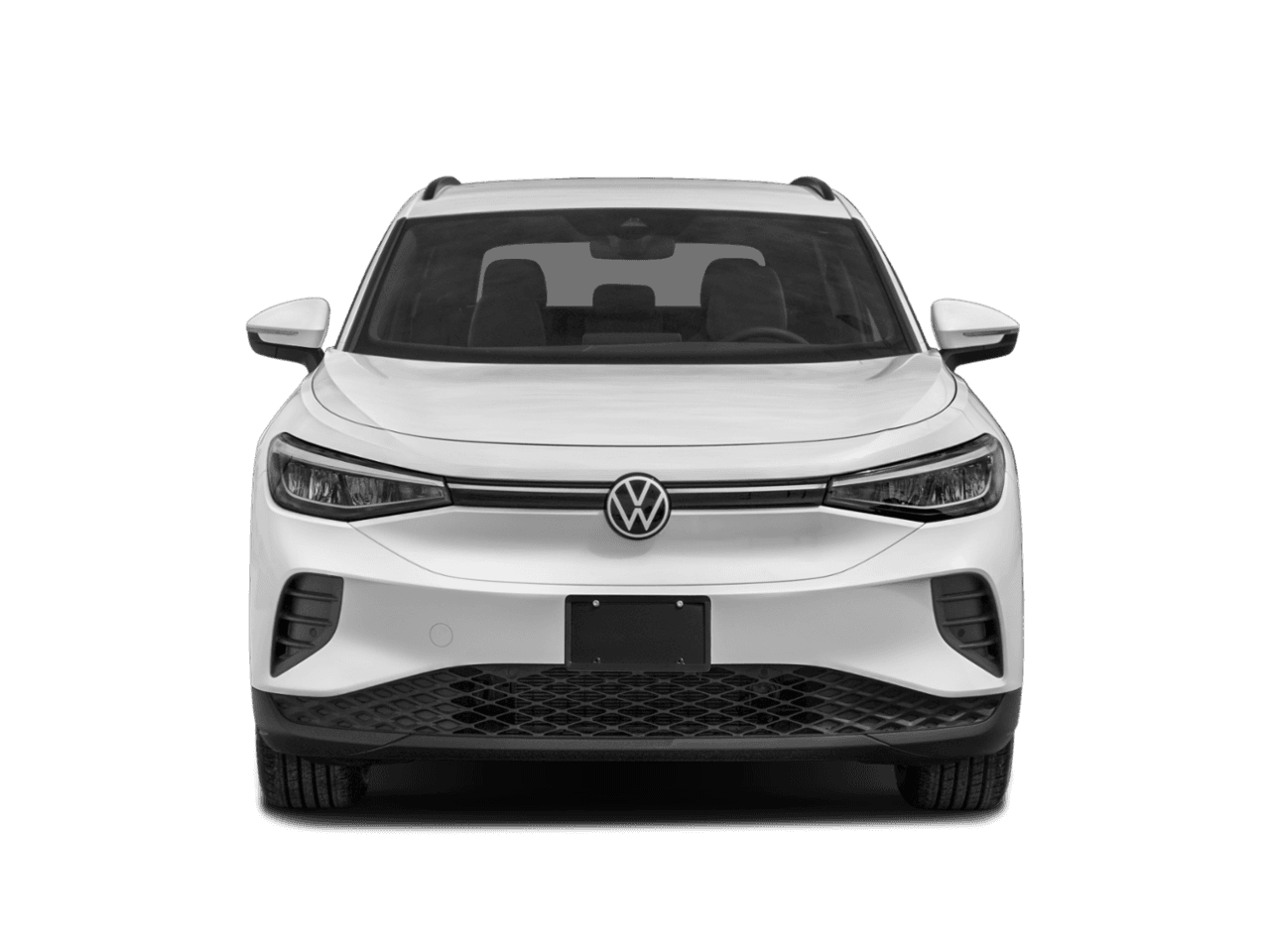 2022 Volkswagen ID.4 Pro - Front (full)