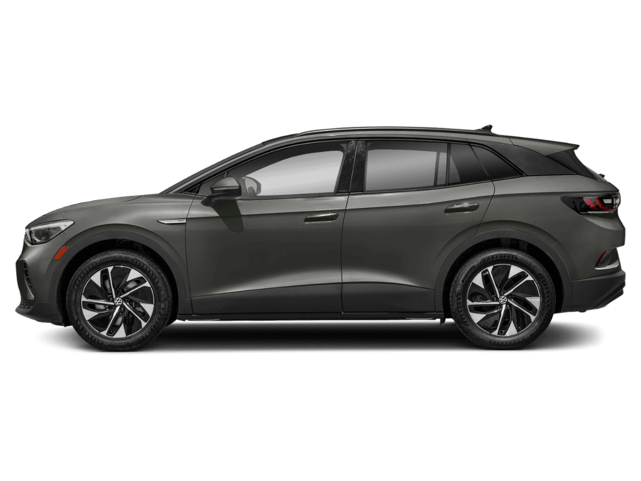 2022 Volkswagen ID.4 Pro - Profile, facing to the left