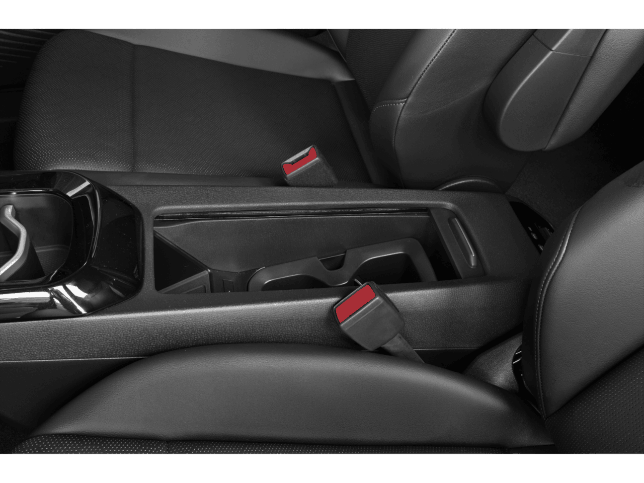 2022 Volkswagen ID.4 Pro S - Interior Center Storage Console