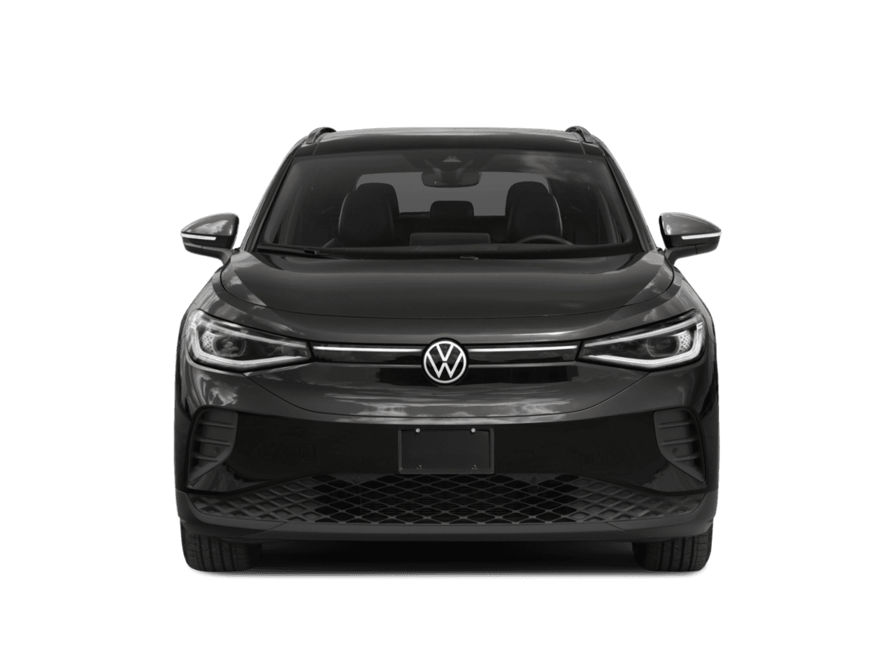 2022 Volkswagen ID.4 Pro S - Front (full)