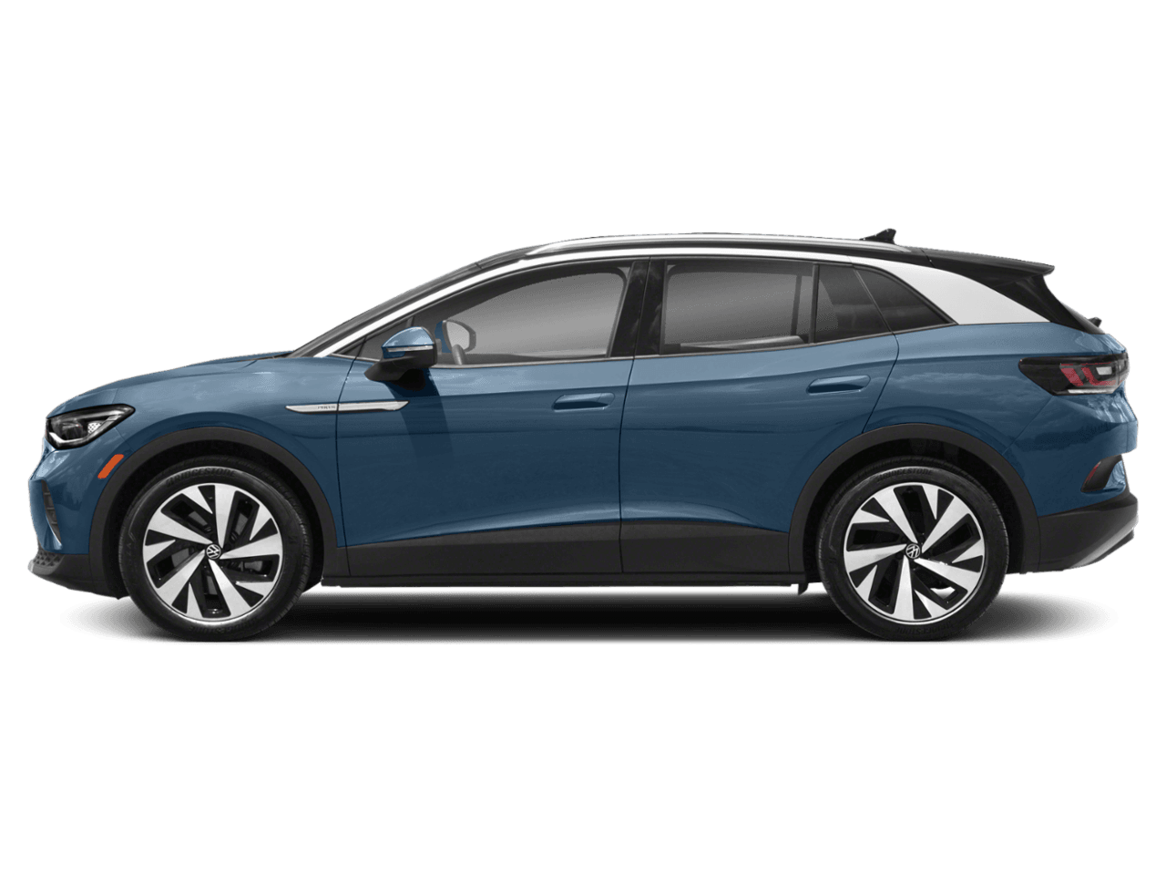 2022 Volkswagen ID.4 Pro S - Profile, facing to the left