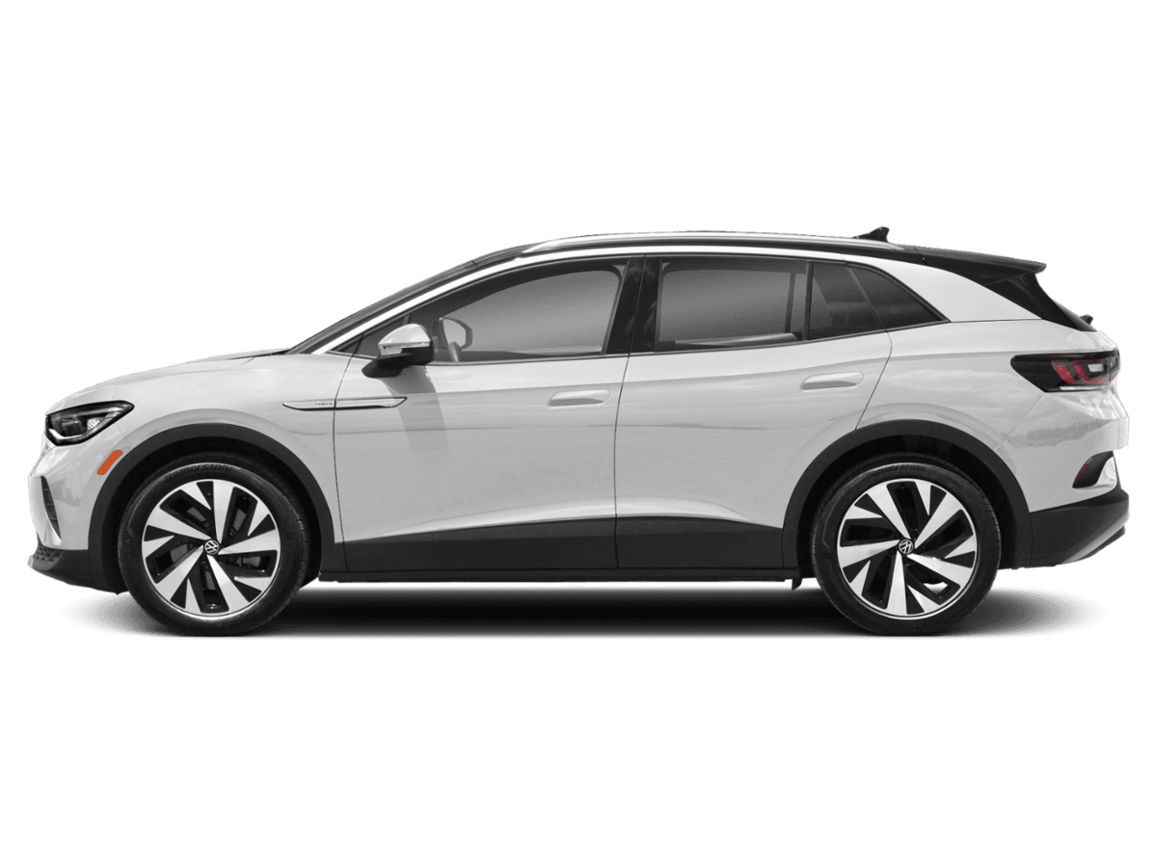 2022 Volkswagen ID.4 Pro S - Profile, facing to the left