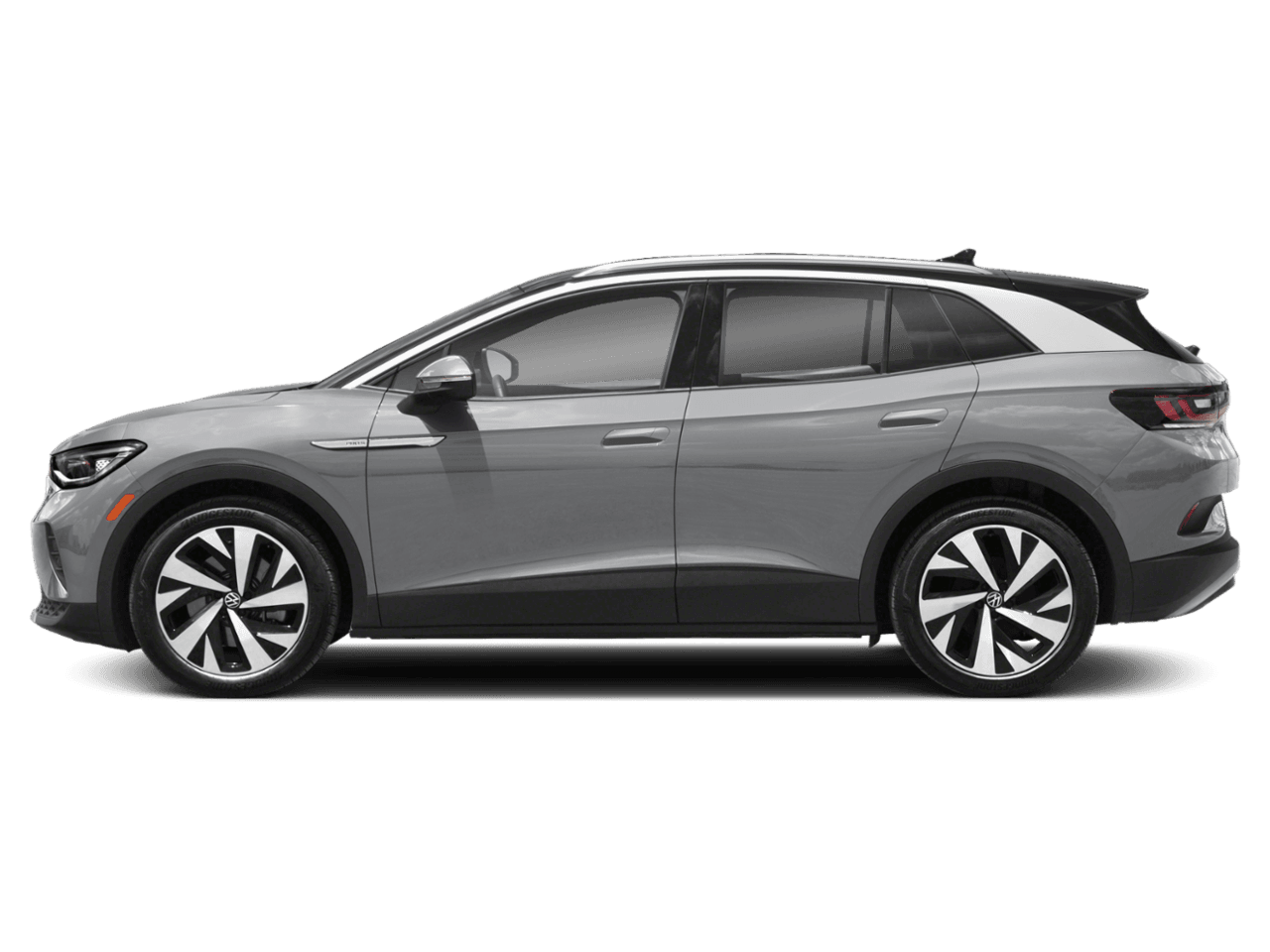 2022 Volkswagen ID.4 Pro S - Profile, facing to the left