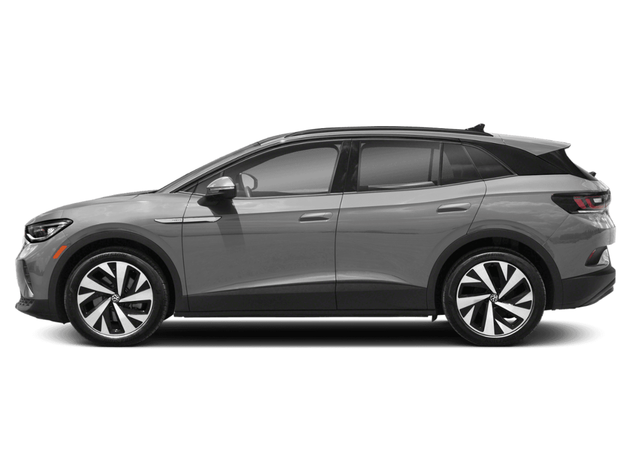 2022 Volkswagen ID.4 Pro S - Profile, facing to the left