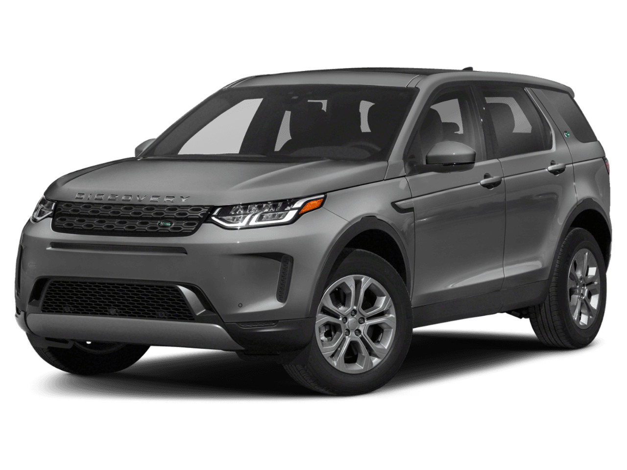 2023 Land Rover Discovery Sport S - Front 3/4, facing to the left