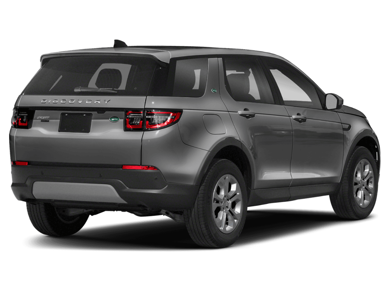 2023 Land Rover Discovery Sport S - Rear 3/4, facing to the right