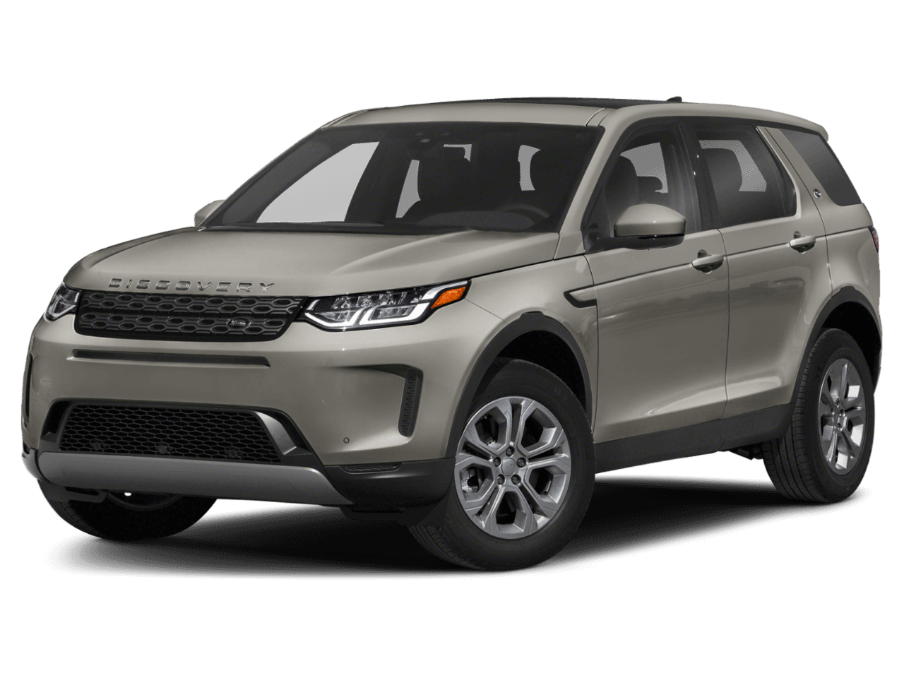 2023 Land Rover Discovery Sport SE - Front 3/4, facing to the left