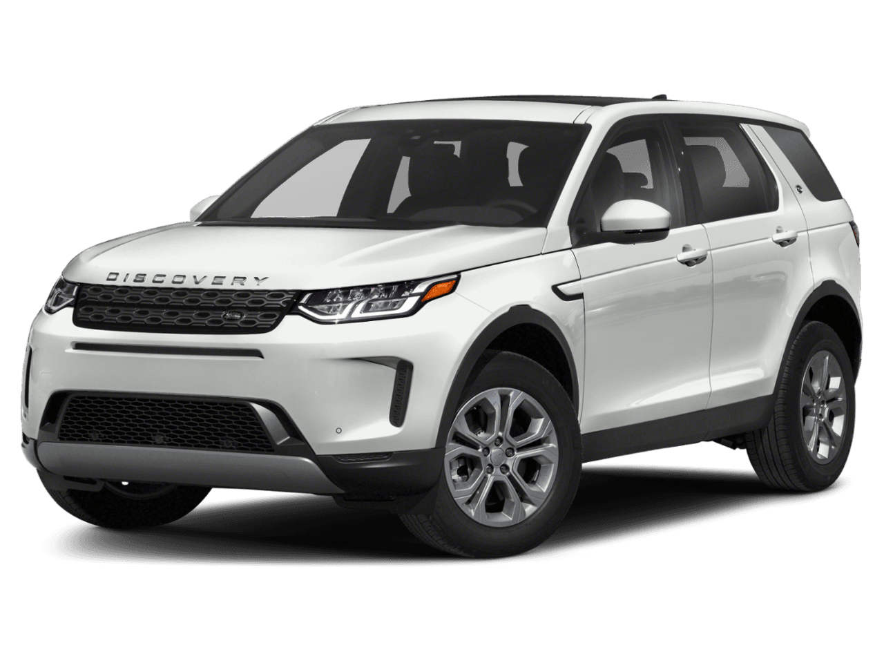 2023 Land Rover Discovery Sport SE - Front 3/4, facing to the left