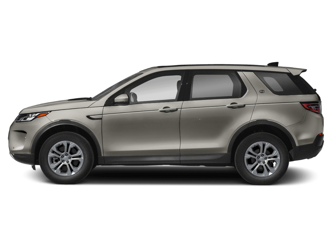 2023 Land Rover Discovery Sport SE - Profile, facing to the left