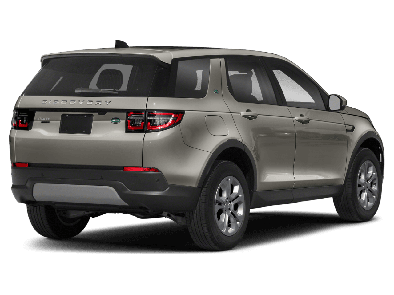 2023 Land Rover Discovery Sport SE - Rear 3/4, facing to the right