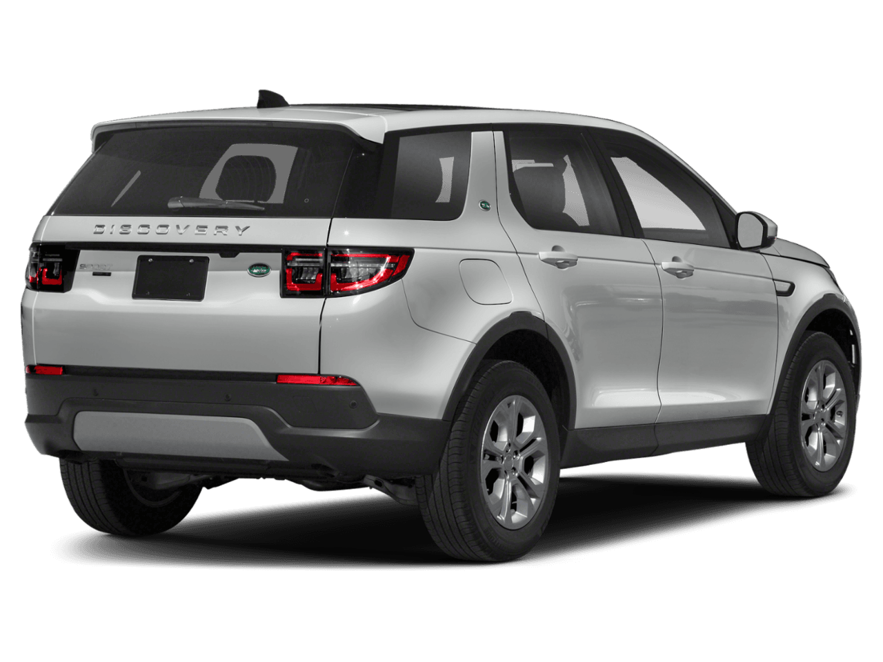 2023 Land Rover Discovery Sport SE - Rear 3/4, facing to the right