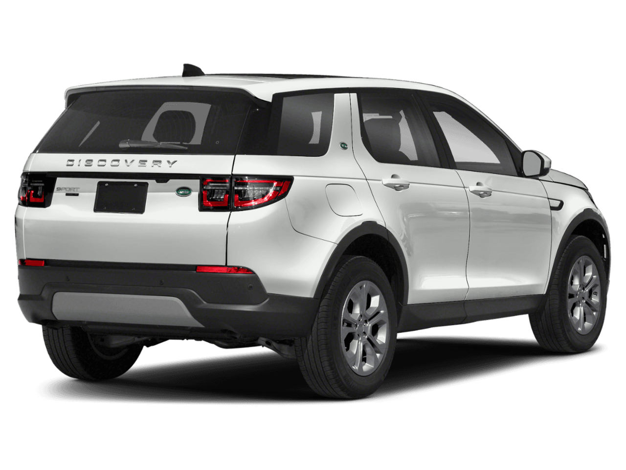 2023 Land Rover Discovery Sport SE - Rear 3/4, facing to the right