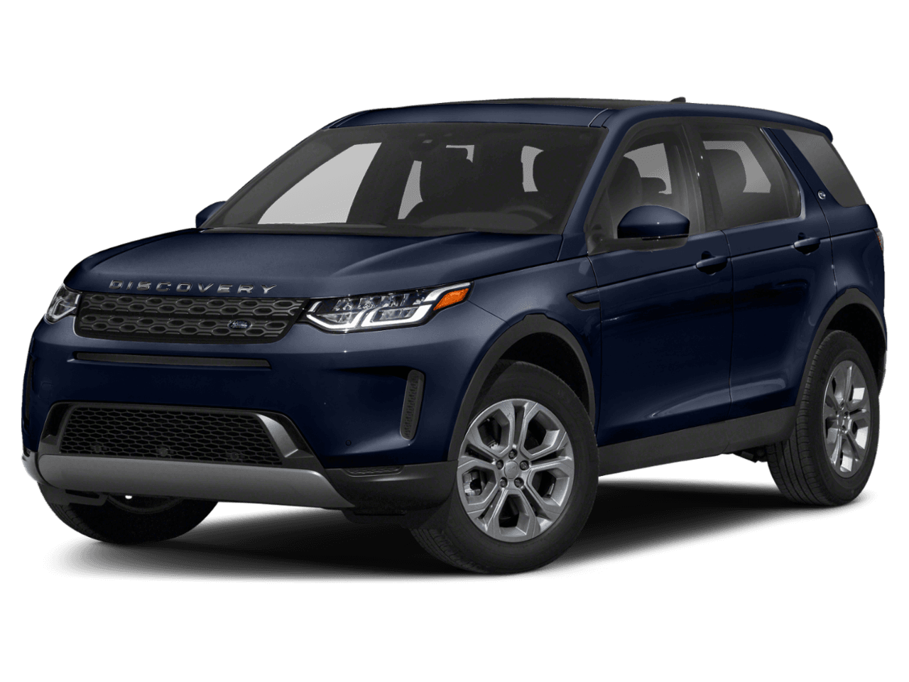 2023 Land Rover Discovery Sport S R-Dynamic - Front 3/4, facing to the left