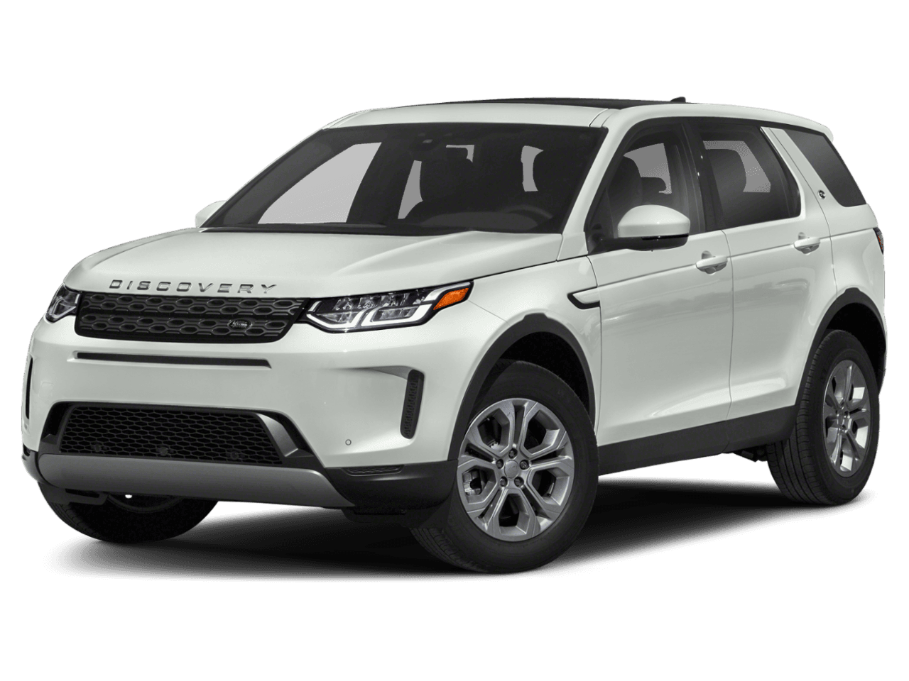 2023 Land Rover Discovery Sport S R-Dynamic - Front 3/4, facing to the left