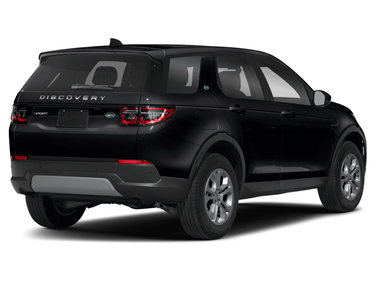 2023 Land Rover Discovery Sport S R-Dynamic - Rear 3/4, facing to the right