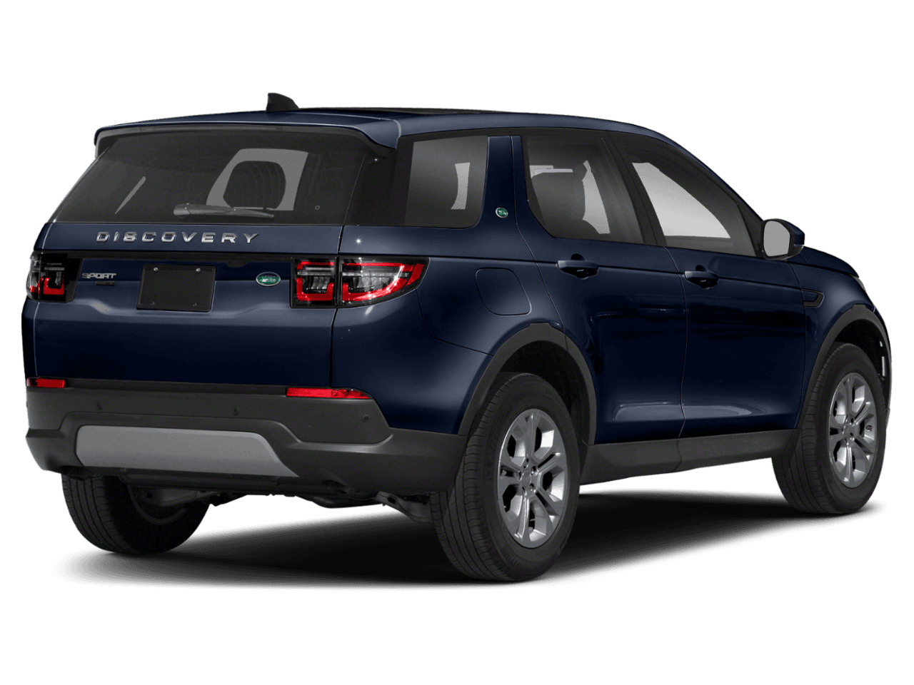 2023 Land Rover Discovery Sport S R-Dynamic - Rear 3/4, facing to the right