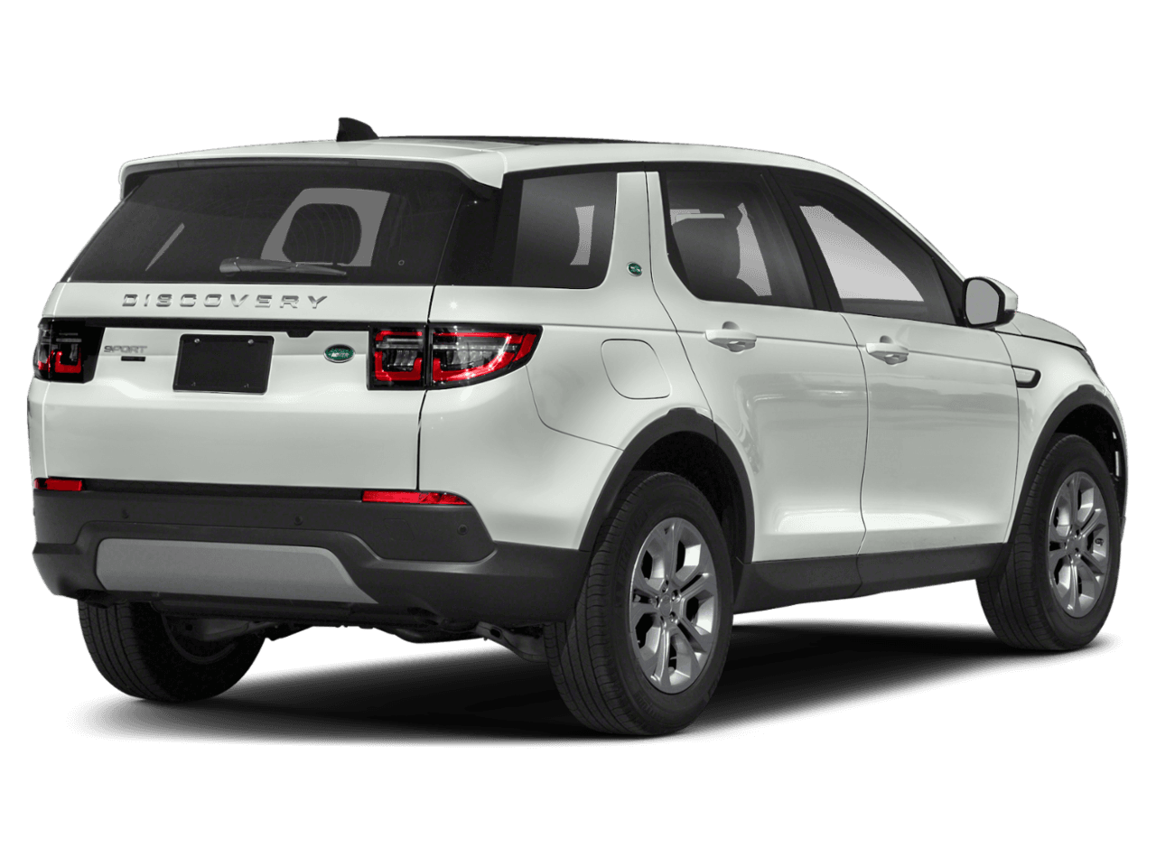 2023 Land Rover Discovery Sport S R-Dynamic - Rear 3/4, facing to the right