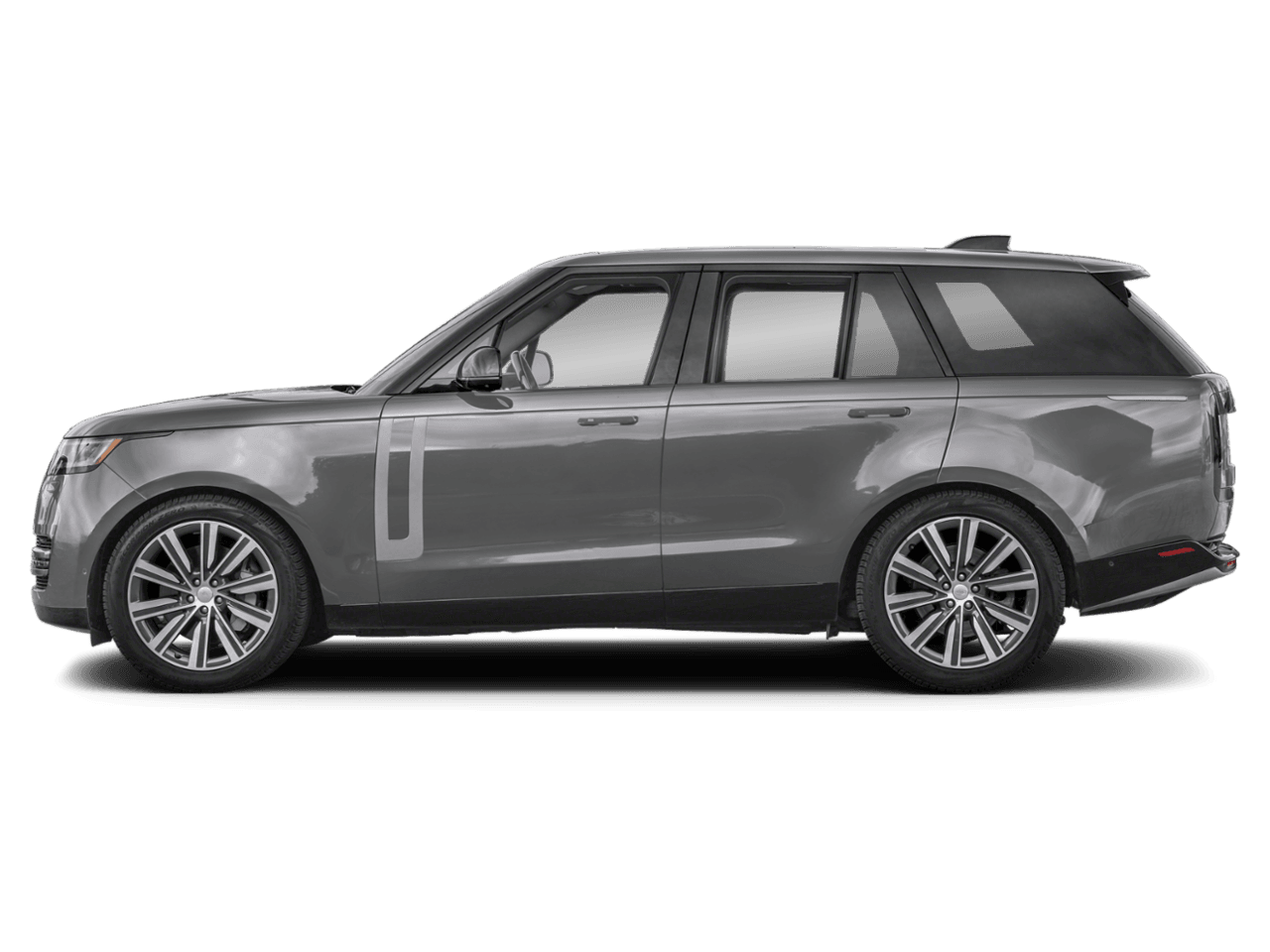 2023 Land Rover Range Rover SE - Profile, facing to the left