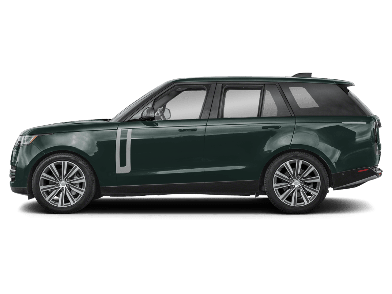 2023 Land Rover Range Rover SE - Profile, facing to the left