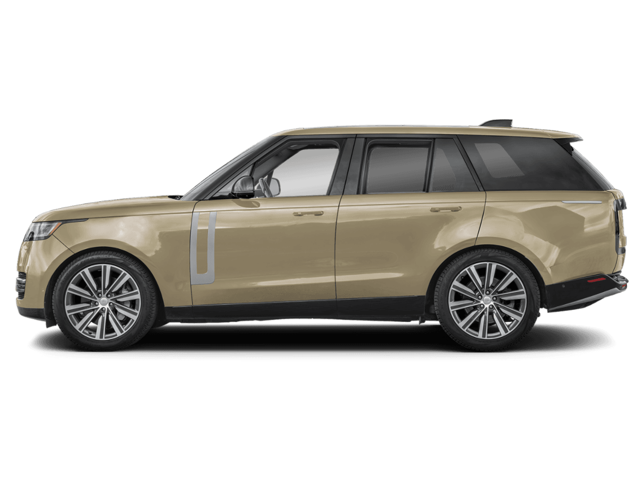 2023 Land Rover Range Rover P530 - Profile, facing to the left