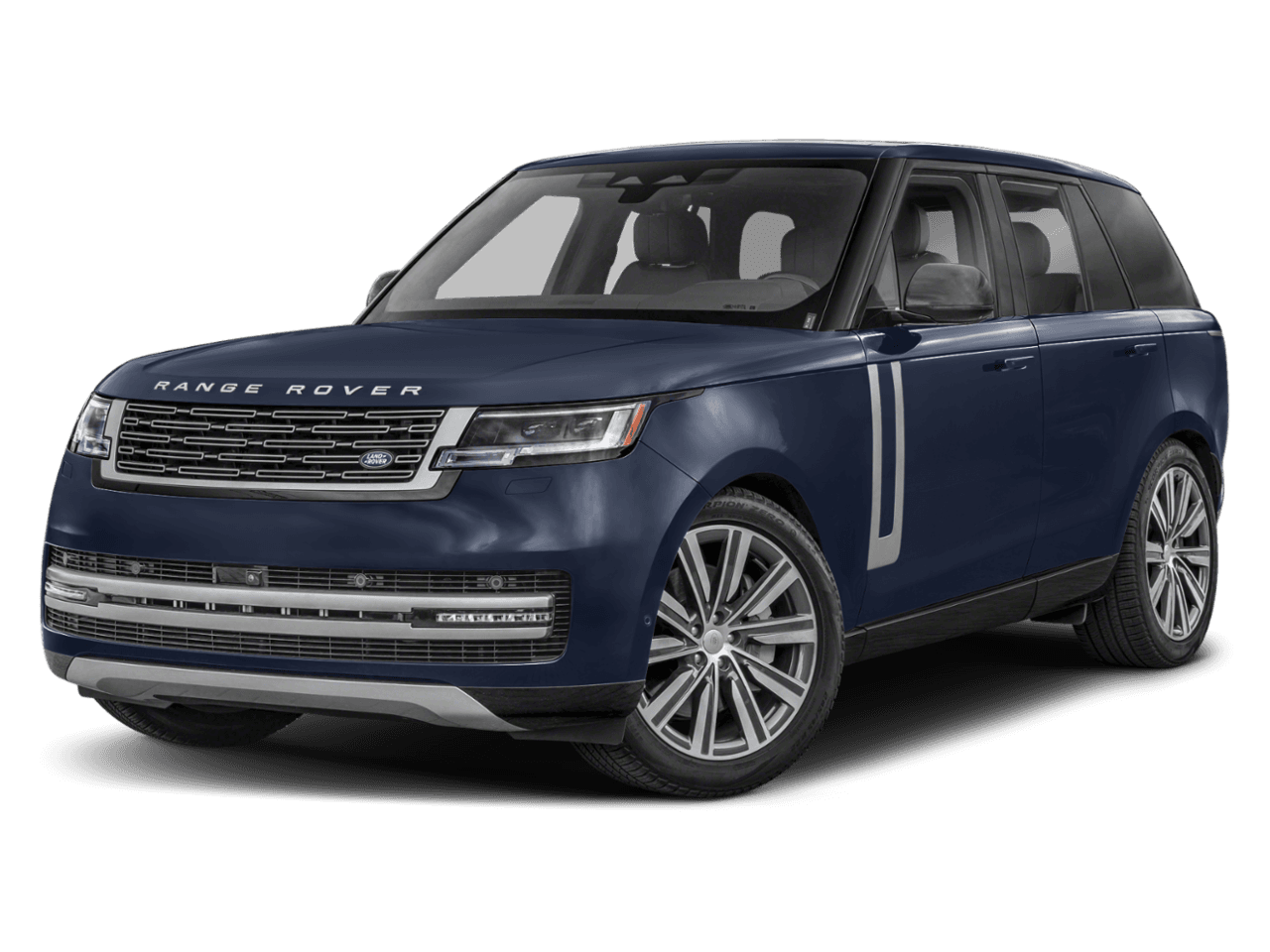 2023 Land Rover Range Rover Autobiography - Front 3/4, facing to the left