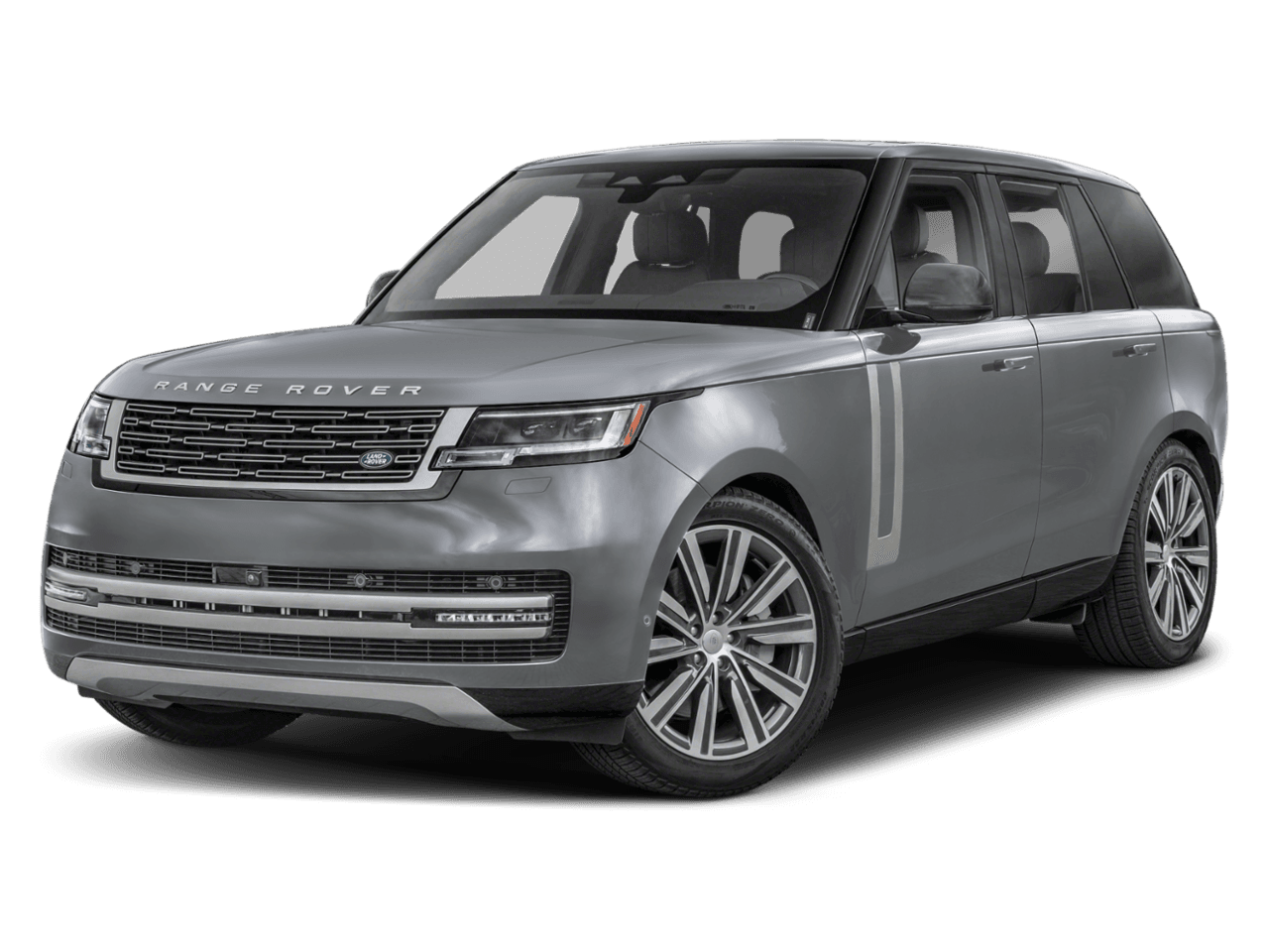 2023 Land Rover Range Rover Autobiography - Front 3/4, facing to the left