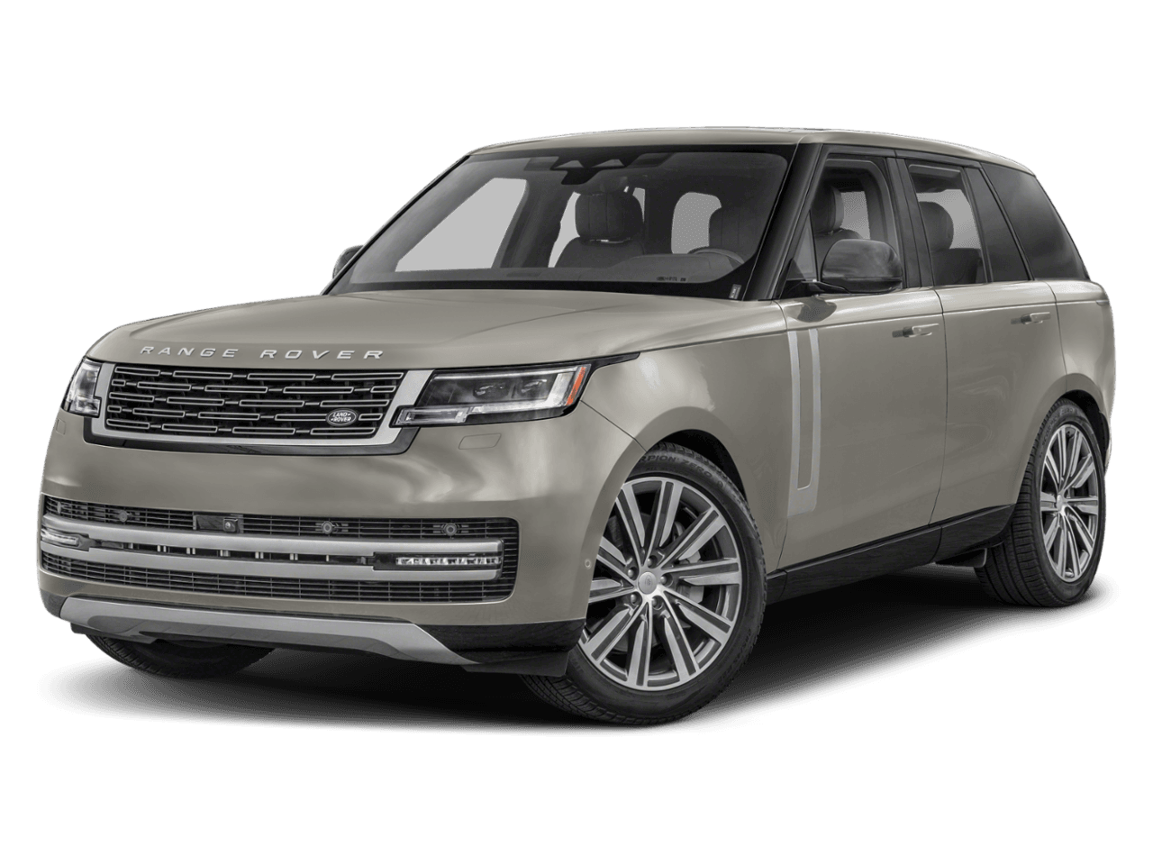 2023 Land Rover Range Rover Autobiography - Front 3/4, facing to the left