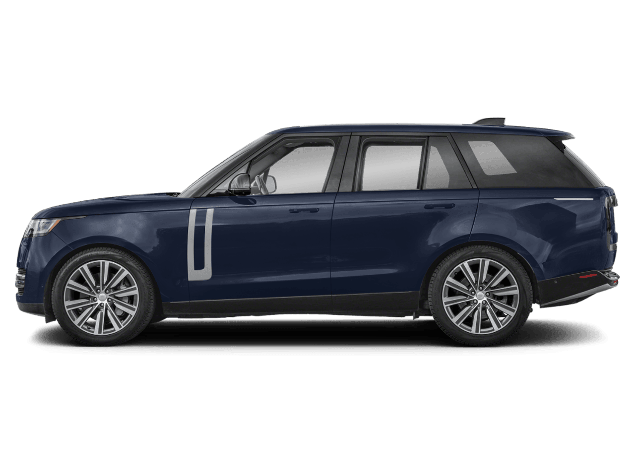 2023 Land Rover Range Rover Autobiography - Profile, facing to the left