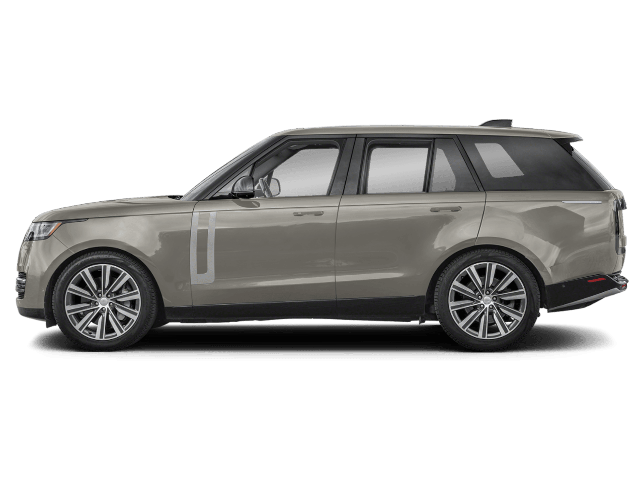 2023 Land Rover Range Rover Autobiography - Profile, facing to the left