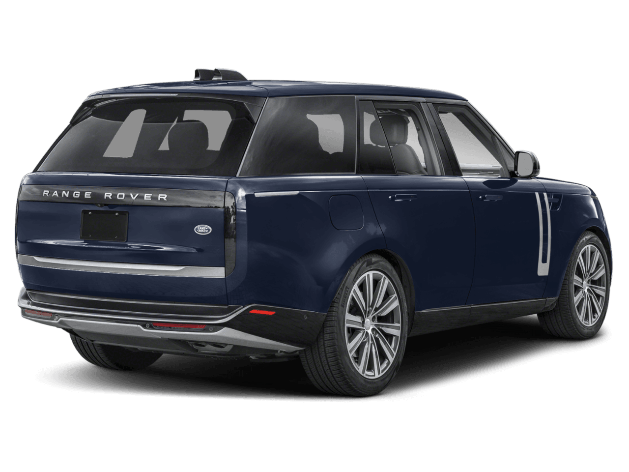 2023 Land Rover Range Rover Autobiography - Rear 3/4, facing to the right