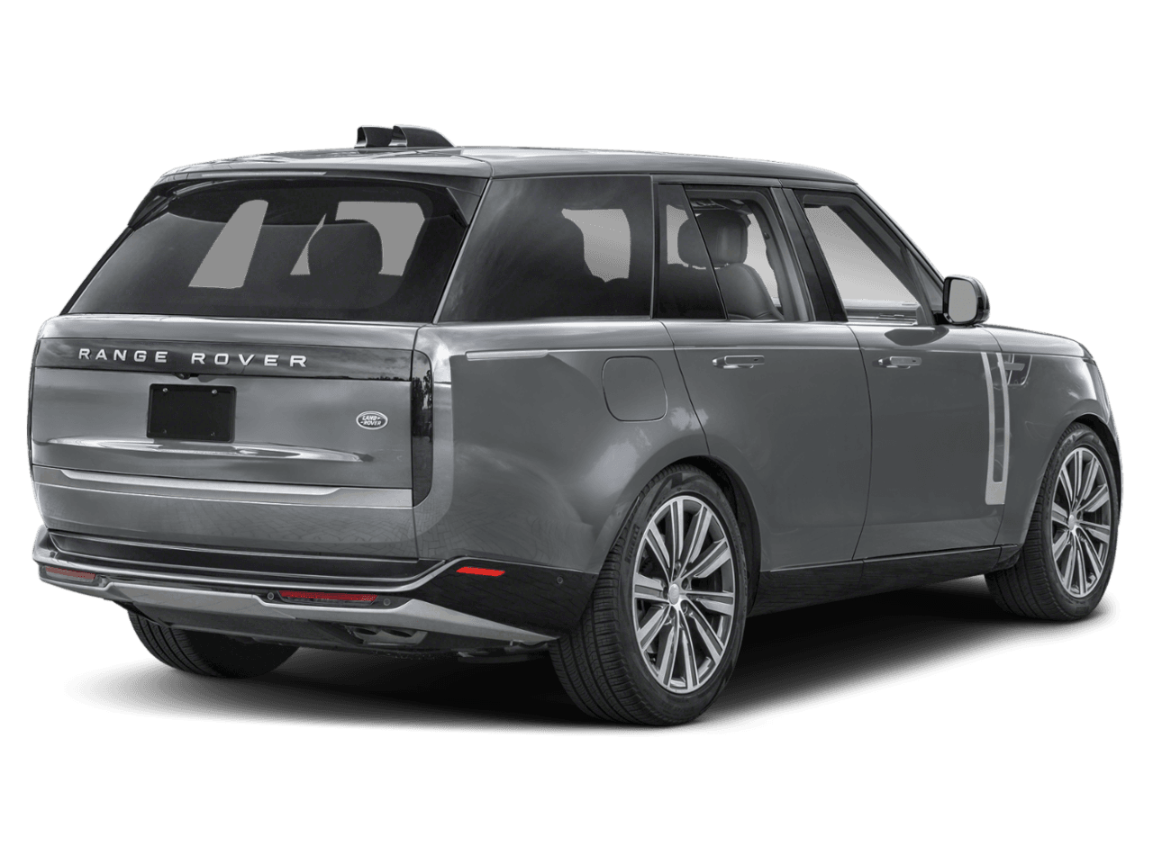 2023 Land Rover Range Rover Autobiography - Rear 3/4, facing to the right