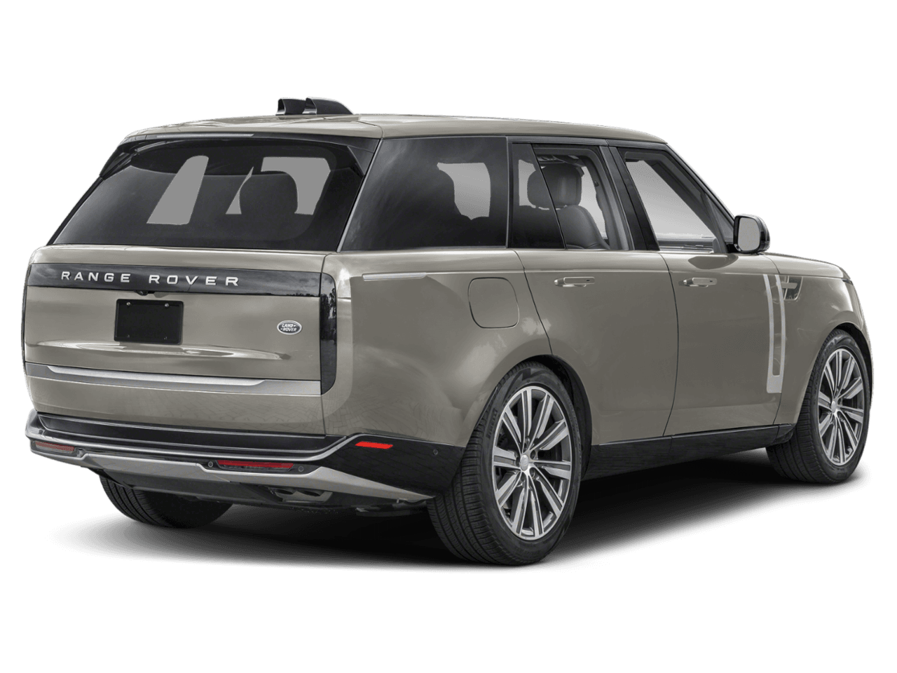 2023 Land Rover Range Rover Autobiography - Rear 3/4, facing to the right