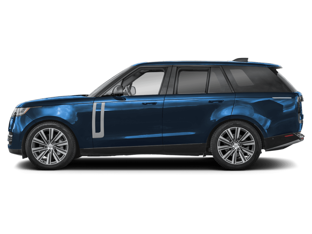 2023 Land Rover Range Rover Autobiography - Profile, facing to the left