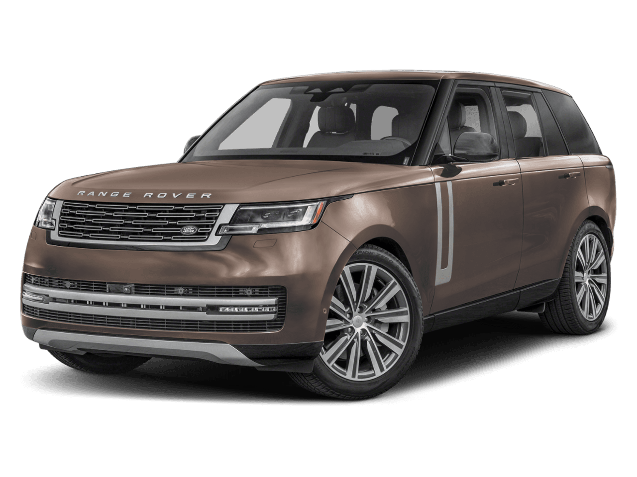 2023 Land Rover Range Rover Autobiography - Front 3/4, facing to the left