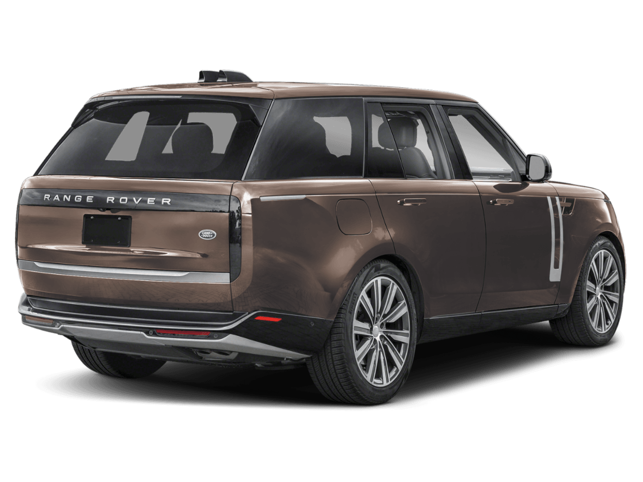 2023 Land Rover Range Rover Autobiography - Rear 3/4, facing to the right