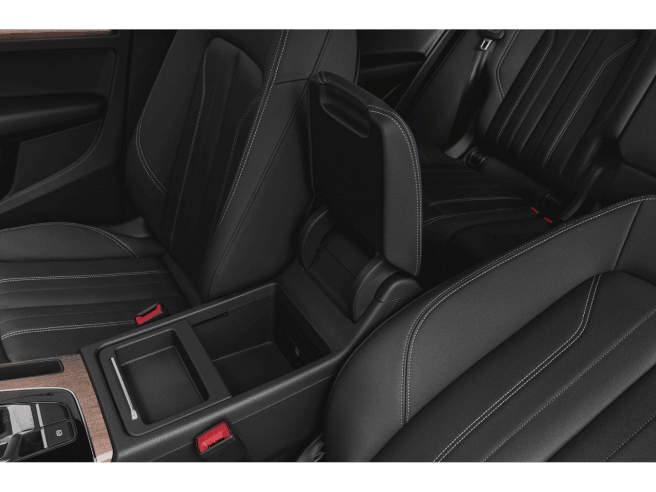 2022 Audi Q5 Premium - Interior Center Storage Console