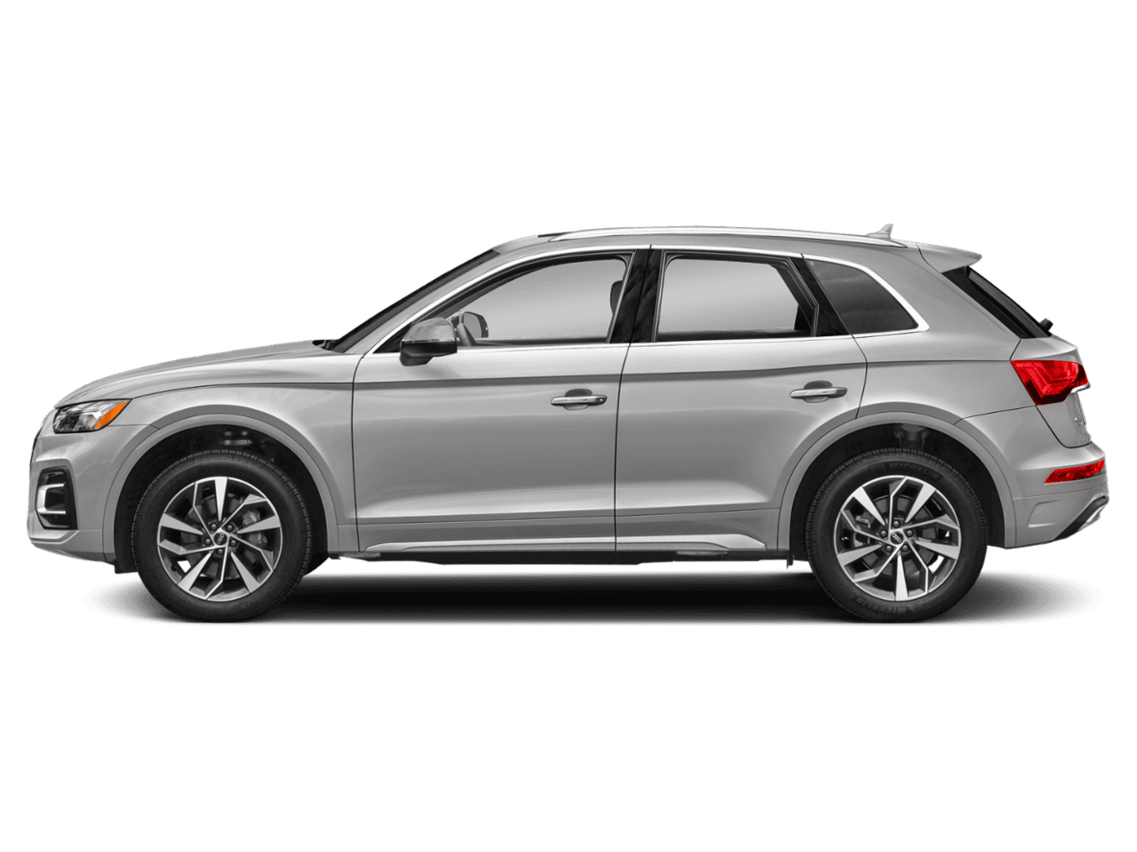 2022 Audi Q5 Premium - Profile, facing to the left