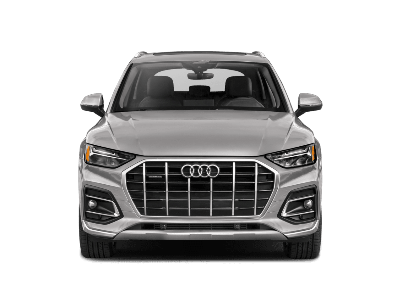 2022 Audi Q5 Premium Plus - Front (full)