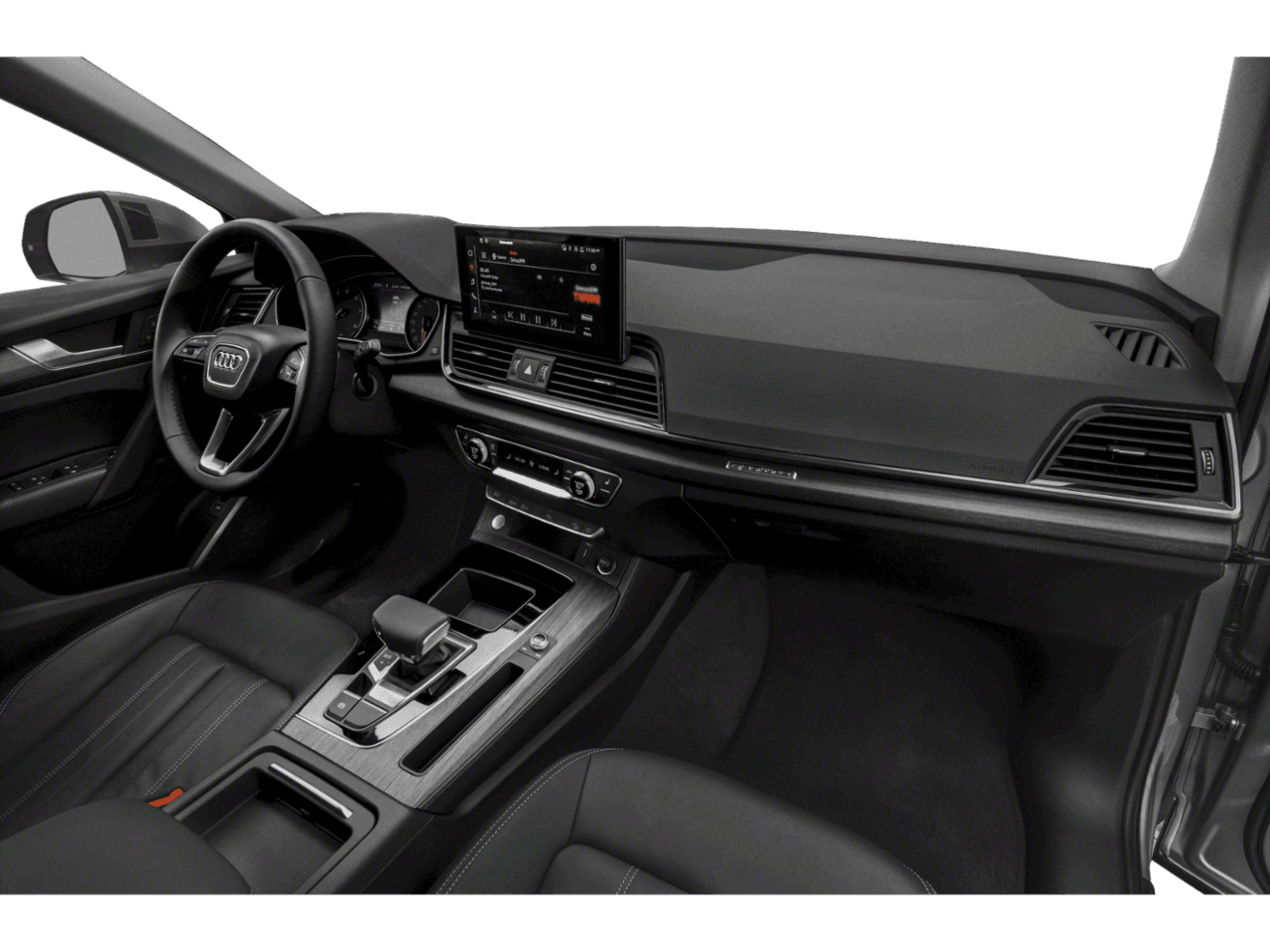 2022 Audi Q5 Premium Plus - Interior Passenger Dash