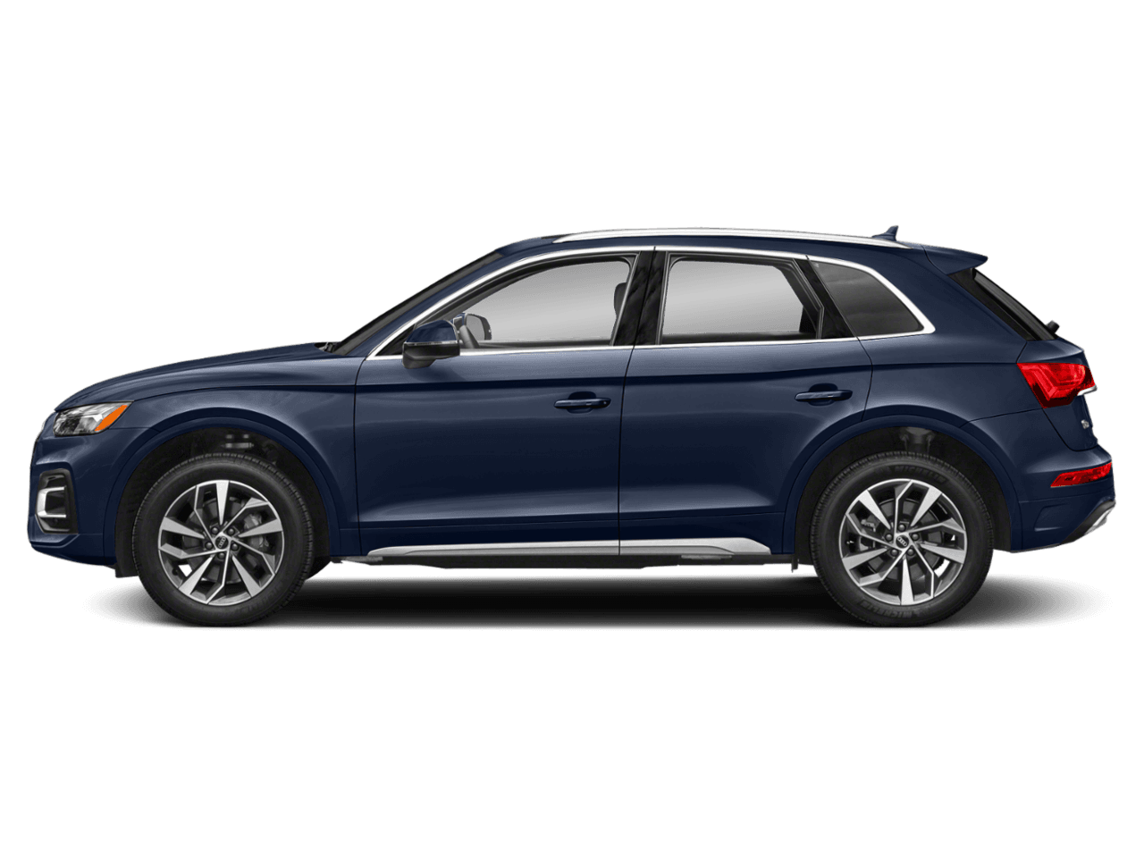 2022 Audi Q5 Premium Plus - Profile, facing to the left