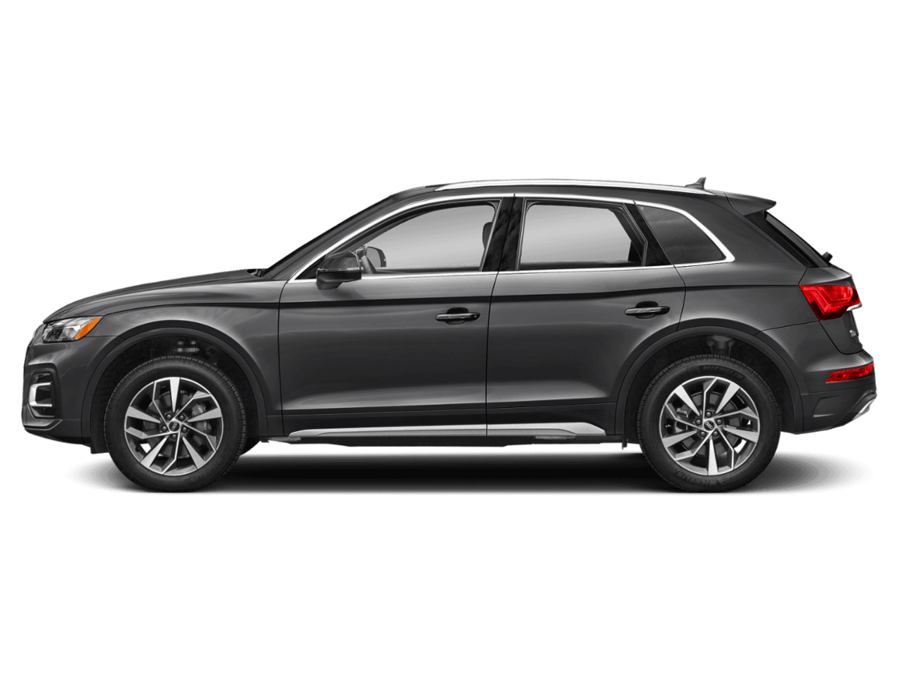 2022 Audi Q5 Premium Plus - Profile, facing to the left